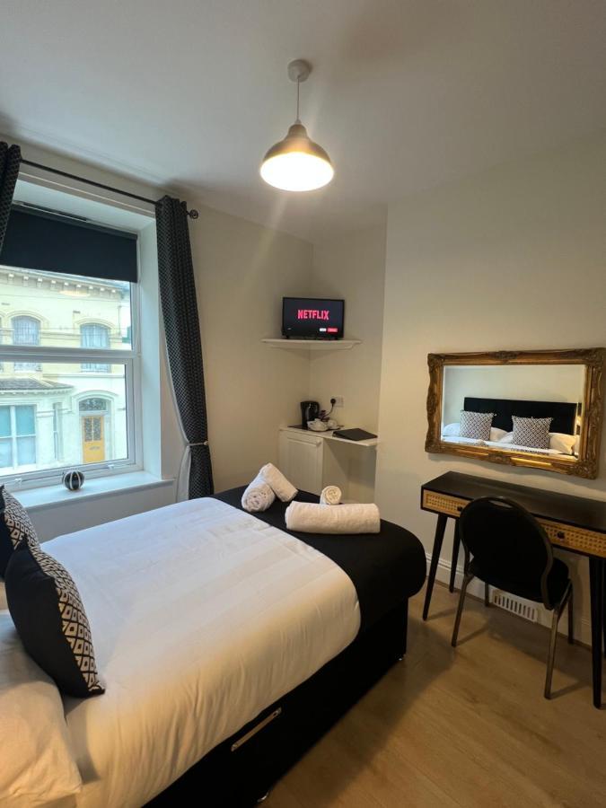 Elizabeth Grace House Bed and Breakfast Douglas Εξωτερικό φωτογραφία